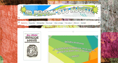 Desktop Screenshot of jovonikolic.com